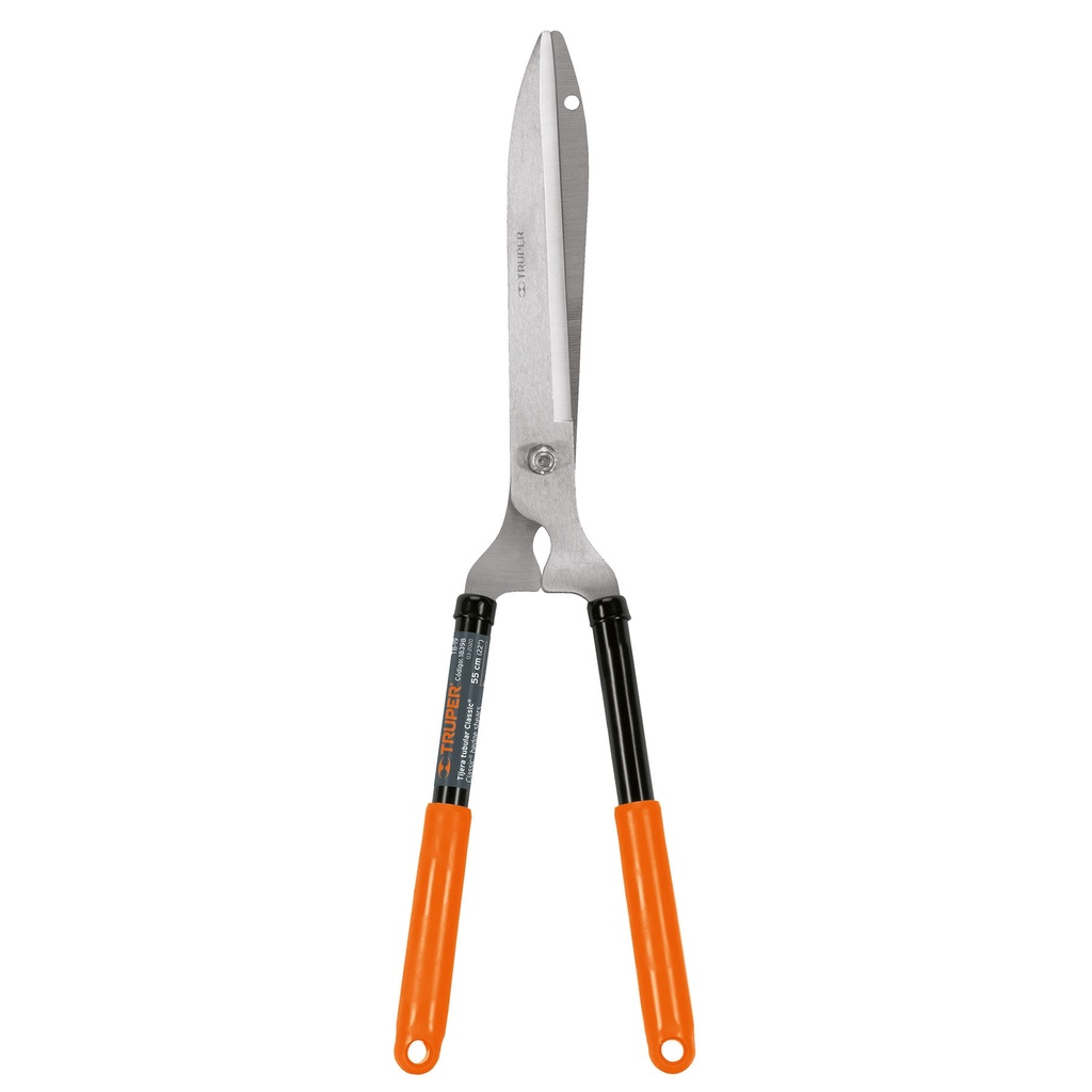 18398 / Tijera para poda 58 cm Classic mangos tubulares, Truper