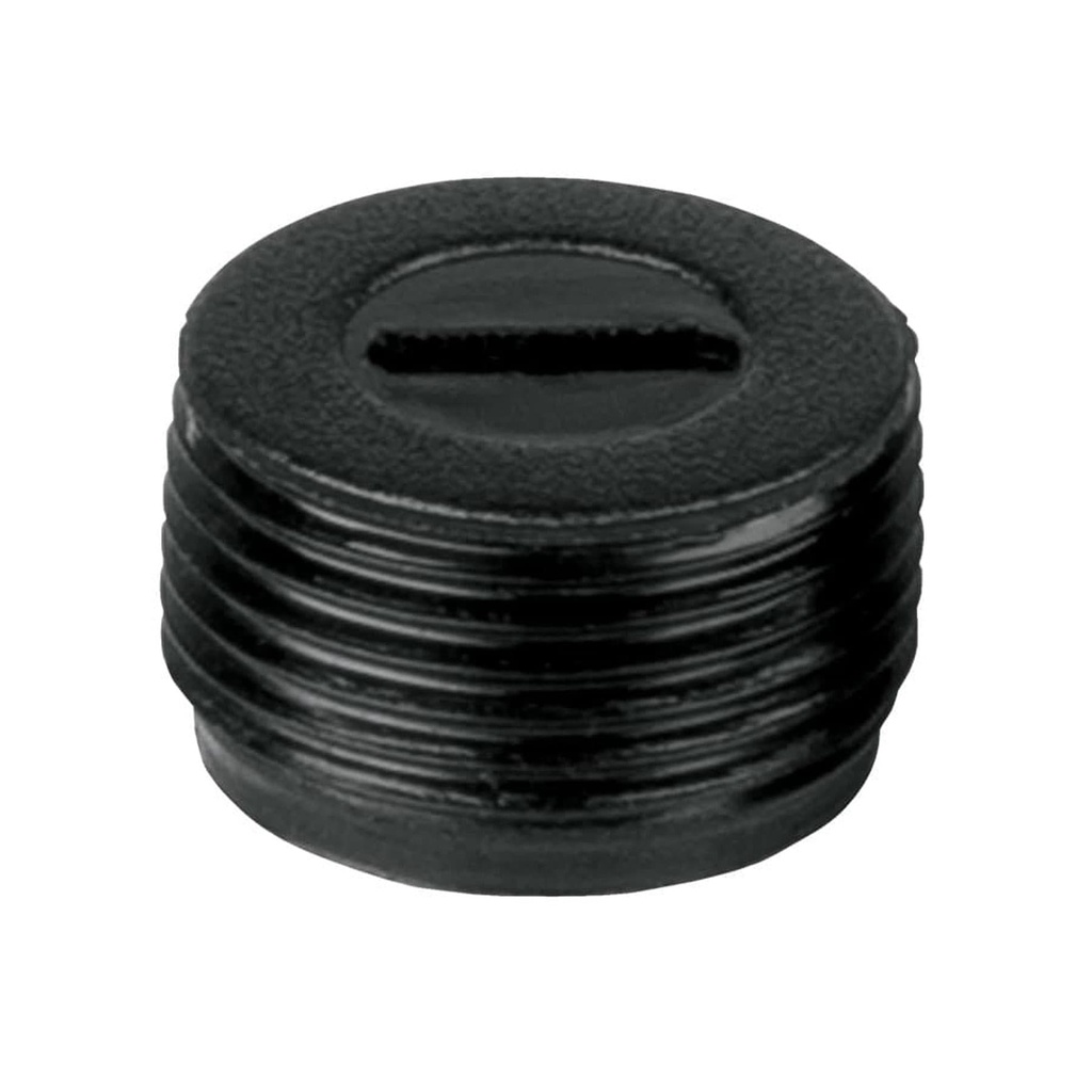 101215 / Tapa porta carbón de repuesto para LIBA-3X21A2, Truper
