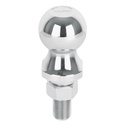 44441 / Bola de arrastre para remolque, 1 7/8', 2000 lb, Truper