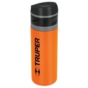 62100 / Termo de acero inoxidable de 400 ml, Truper