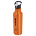 62126 / Botella de aluminio de 750 ml, Truper