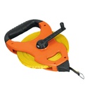 12647 / Cinta larga 50 m de fibra de vidrio, tipo cruceta, Truper