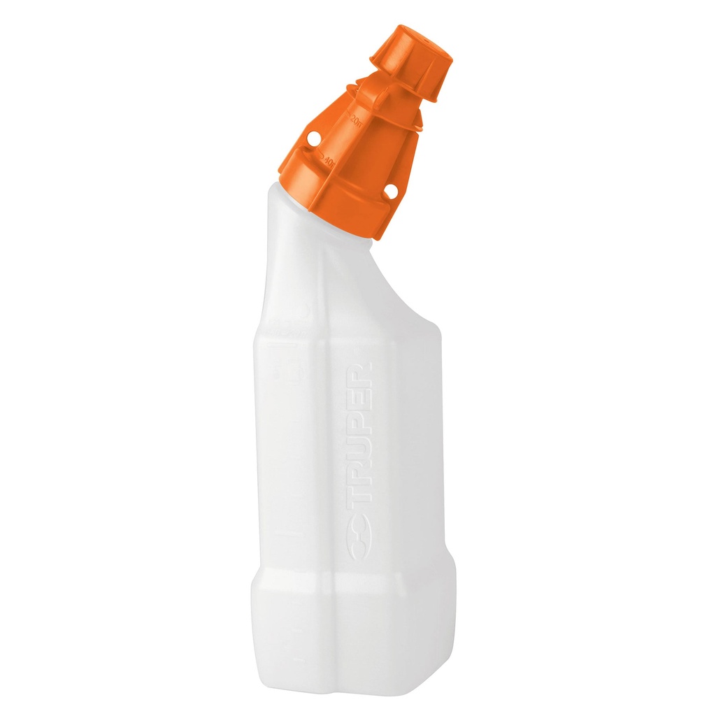 101780 / Bote para mezcla de gasolina y aceite, 1 L, Truper