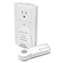 46631 / Timbre inalámbrico con receptor para enchufar, 1 tono, Volteck