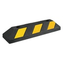 101592 / Tope de 55 cm para estacionamiento, Truper
