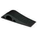 40165 / Cuña tope de caucho sintético para puerta de 12 cm, Hermex