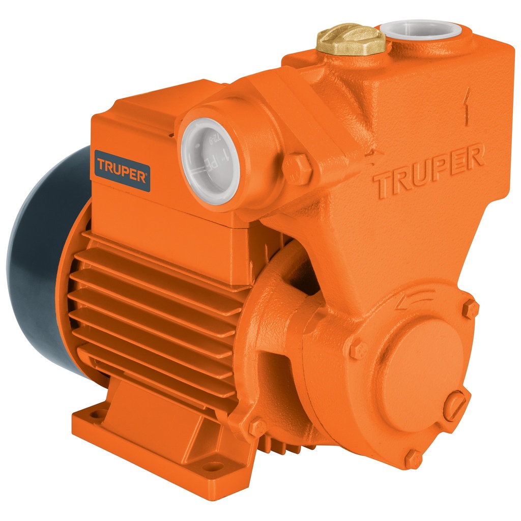 12780 / Bomba periférica autocebante 1/2 HP, Truper