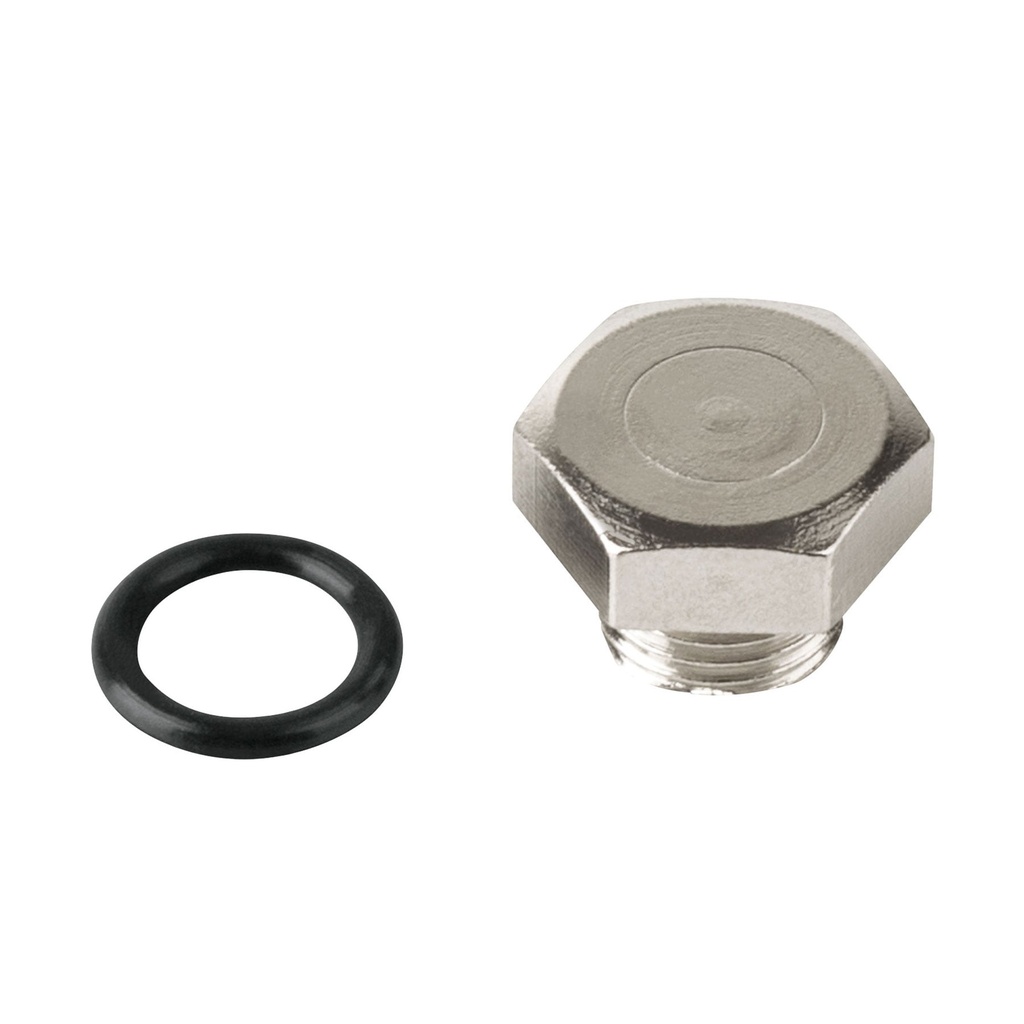 101719 / Kit tornillo de drenaje y empaque p/bombas tipo Jet inox, Truper