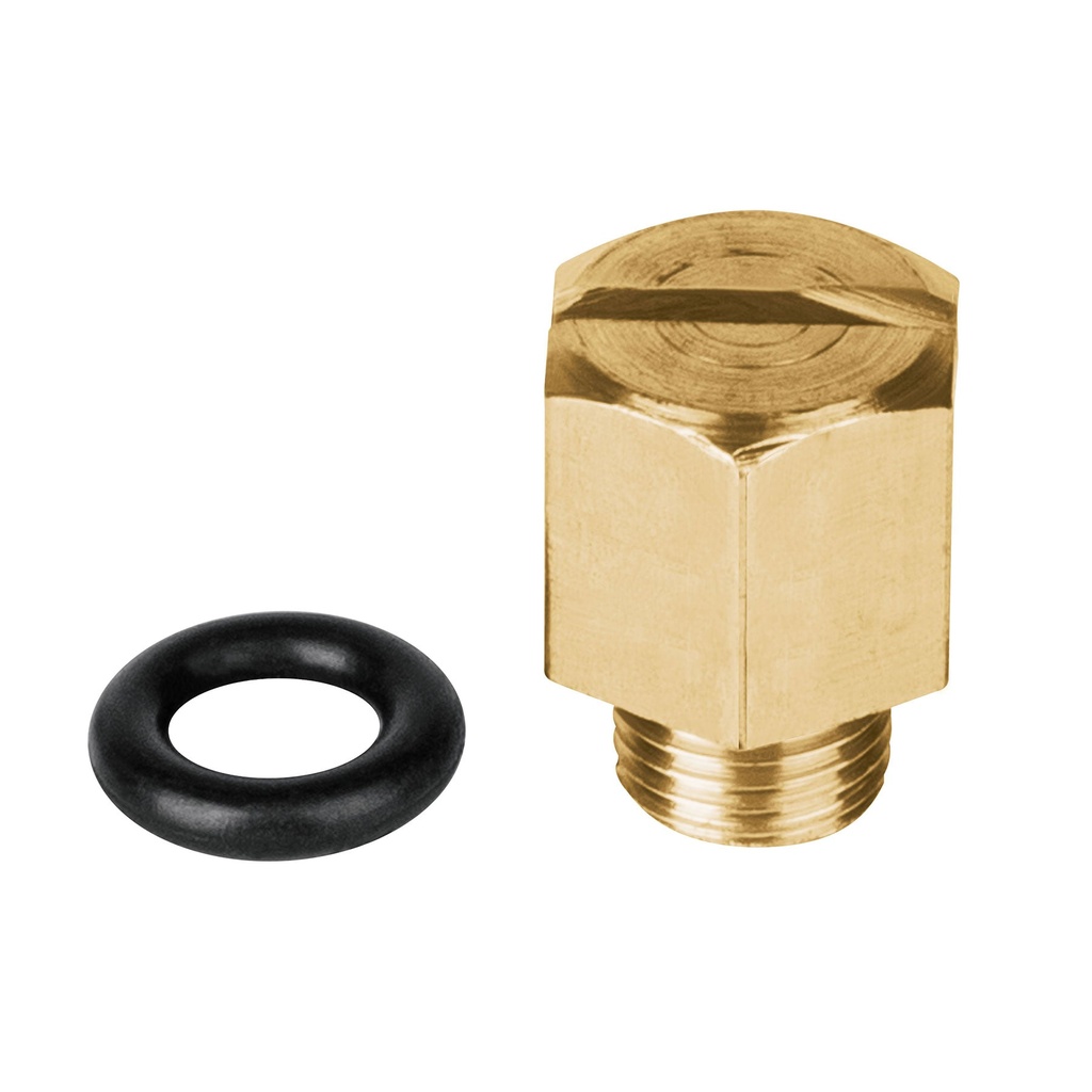 101726 / Kit tornillo de drene y empaque p/bombas periféricas, Truper, Expert