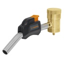 18248 / Boquilla electrónica para tanque de gas propano, Truper