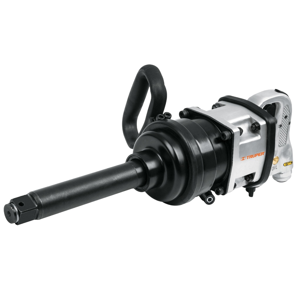 11186 / Llave de impacto neumática 1', industrial, Truper