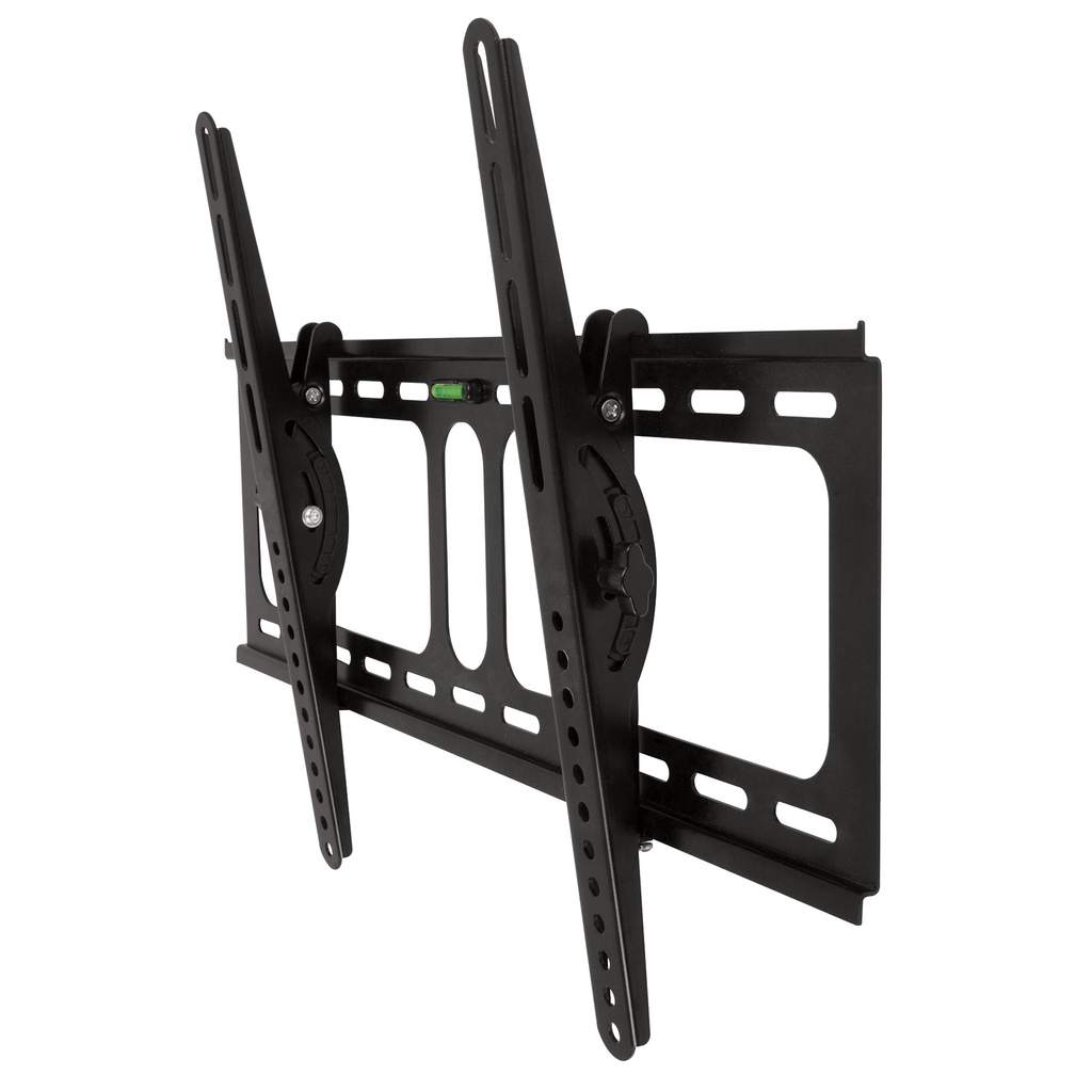46093 / Soporte para pantallas de 26' a 65' con movimiento angular, Volteck