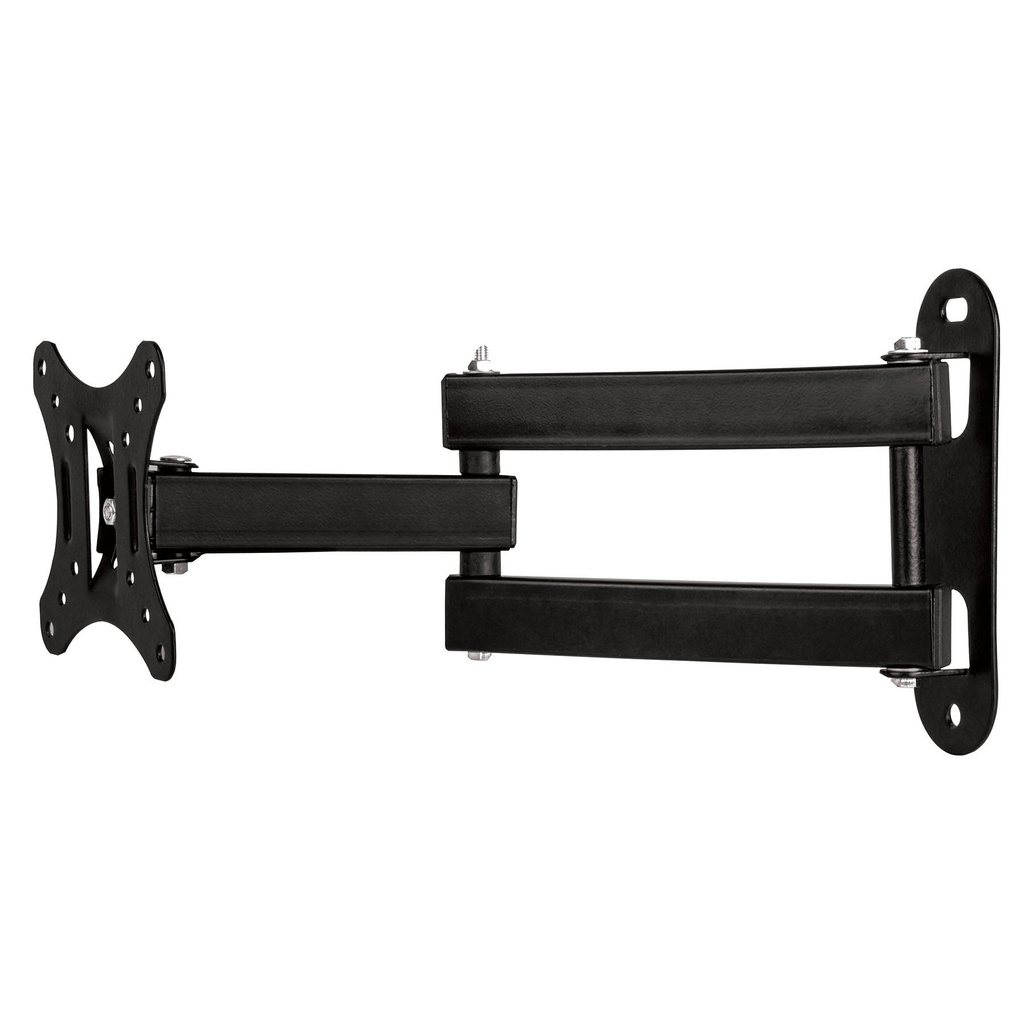 48428 / Soporte para pantallas 14' a 40' mov. angular y articulado, Volteck