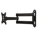 48428 / Soporte para pantallas 14' a 40' mov. angular y articulado, Volteck