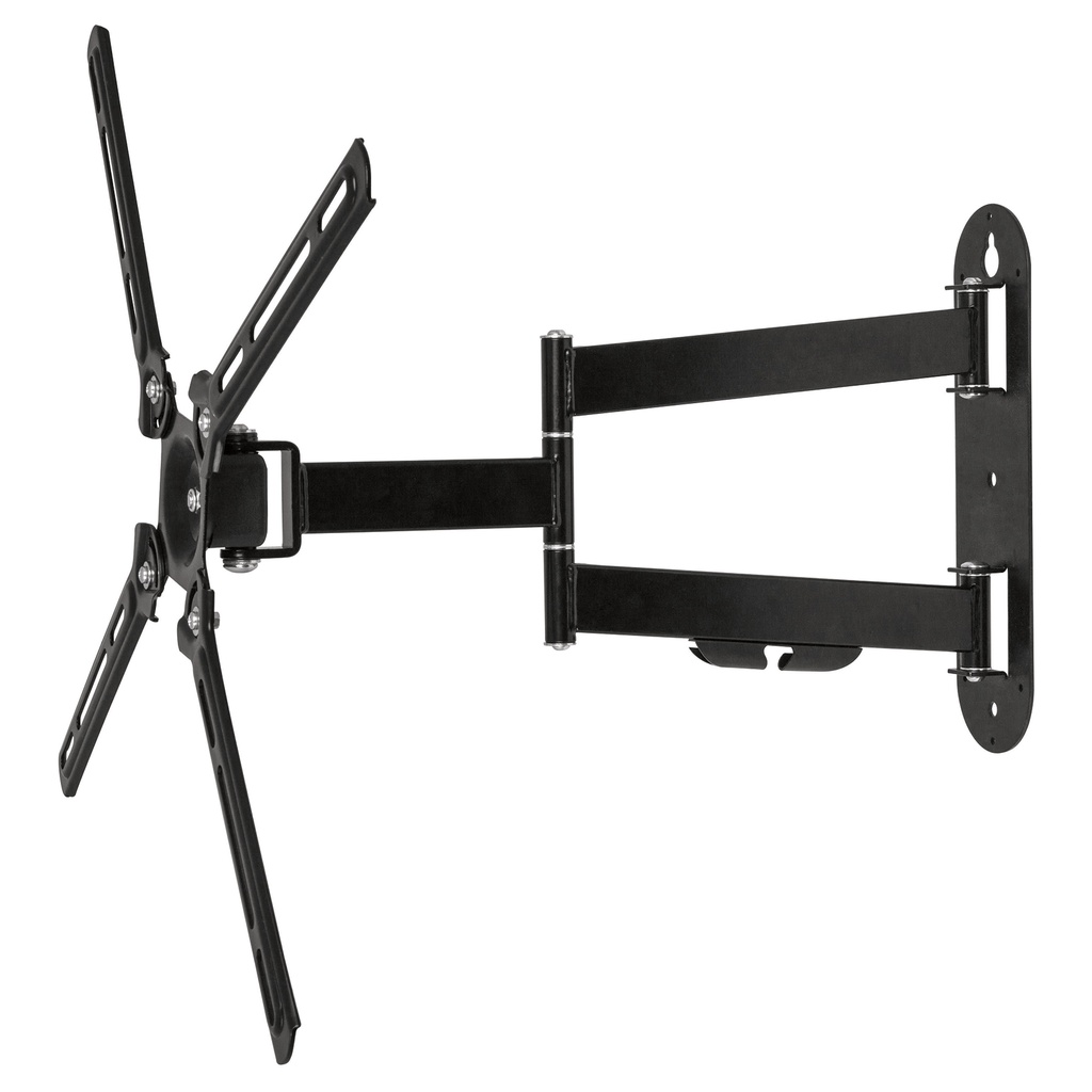 46095 / Soporte para pantallas 23' a 42' mov. angular y articulado, Volteck