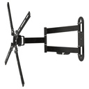 46095 / Soporte para pantallas 23' a 42' mov. angular y articulado, Volteck