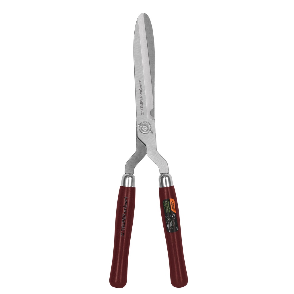 18371 / Tijera para poda 48 cm forjada mangos de madera, Expert