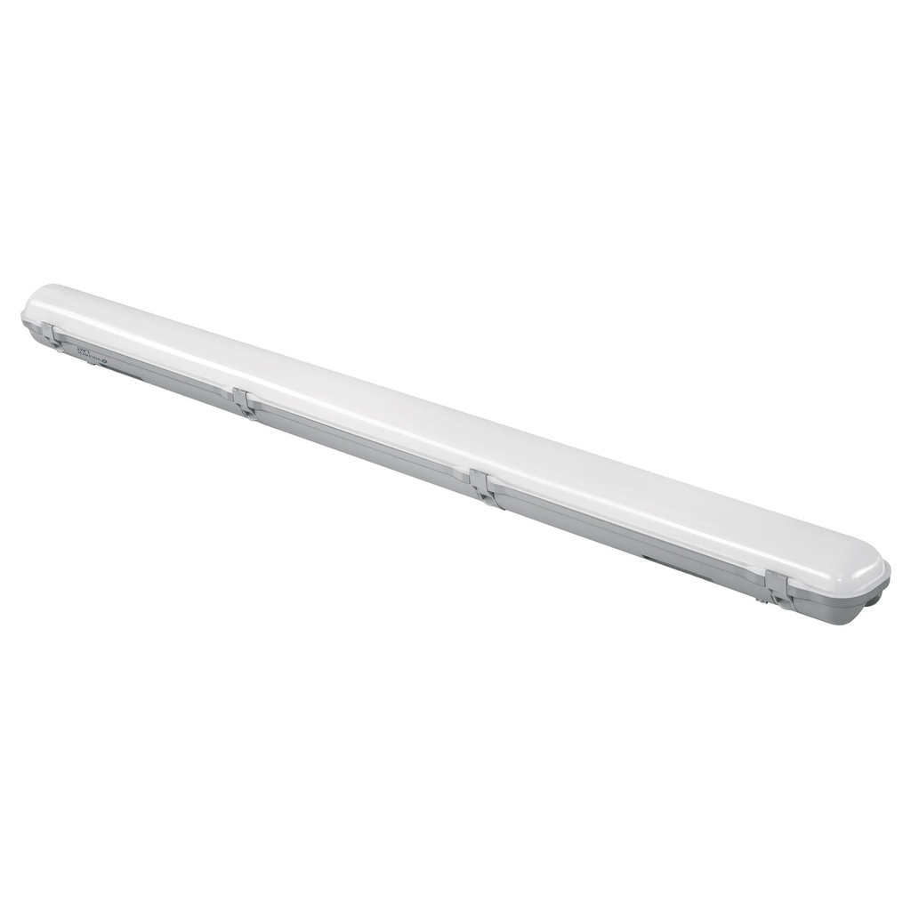 46862 / Luminario lineal de LED 36 W de sobreponer a prueba de vapor, Volteck
