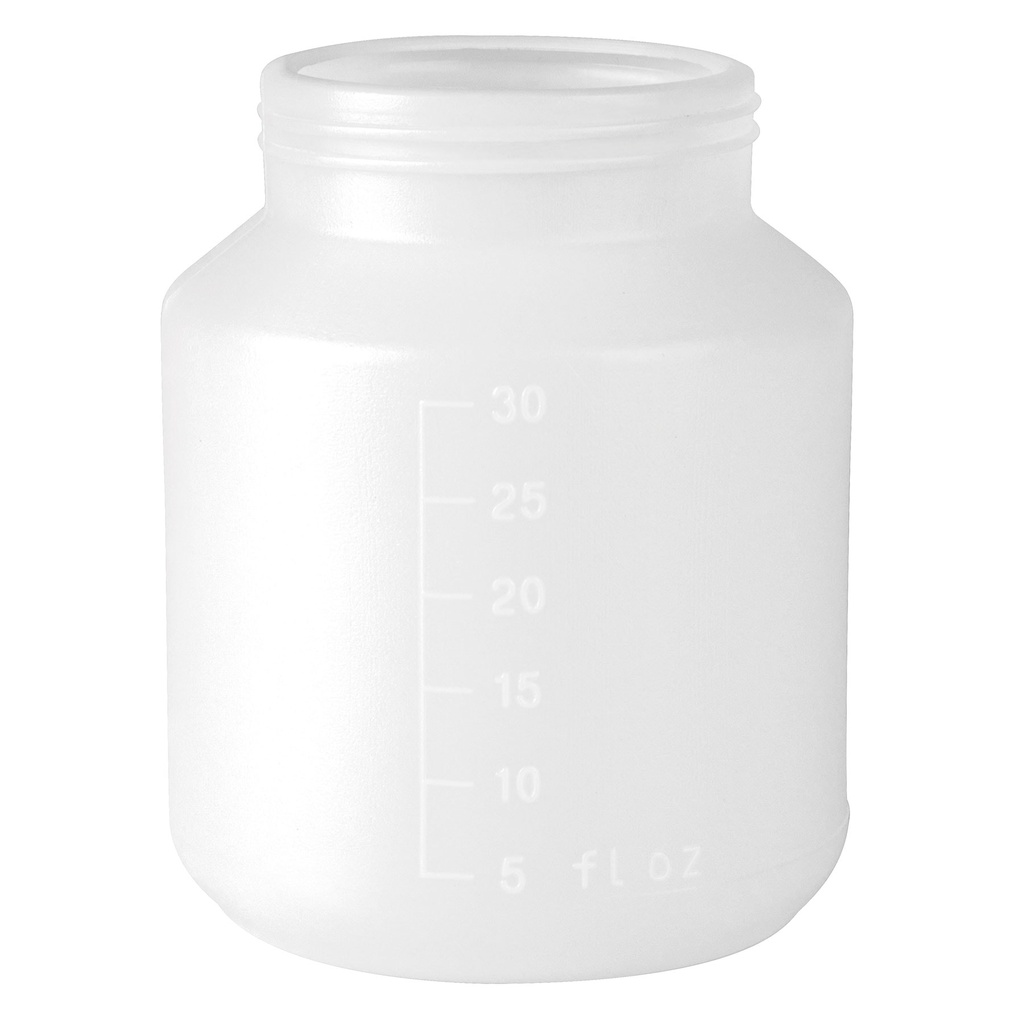 102055 / Vaso de plástico para PIPI-33E, Truper