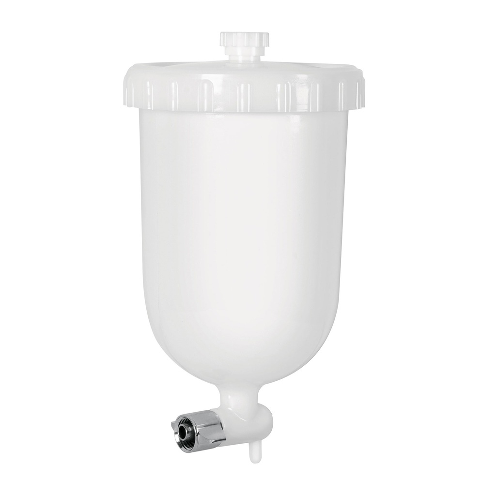 101862 / Vaso plástico de repuesto para PIPI-401/402/403, Truper