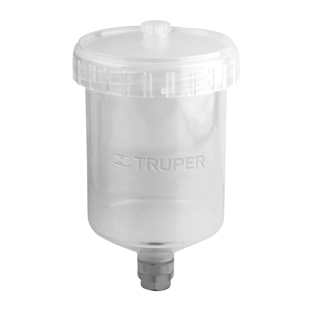 18066 / Vaso plástico de repuesto para PIPI-430, Truper