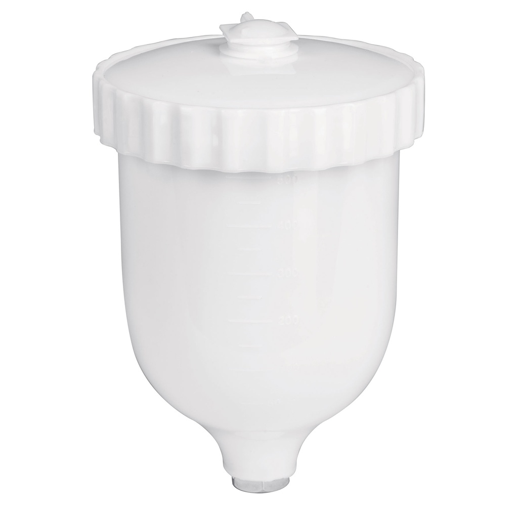 18538 / Vaso plástico de repuesto para PIPI-440, PIPI-441 y PIPI-442, Truper