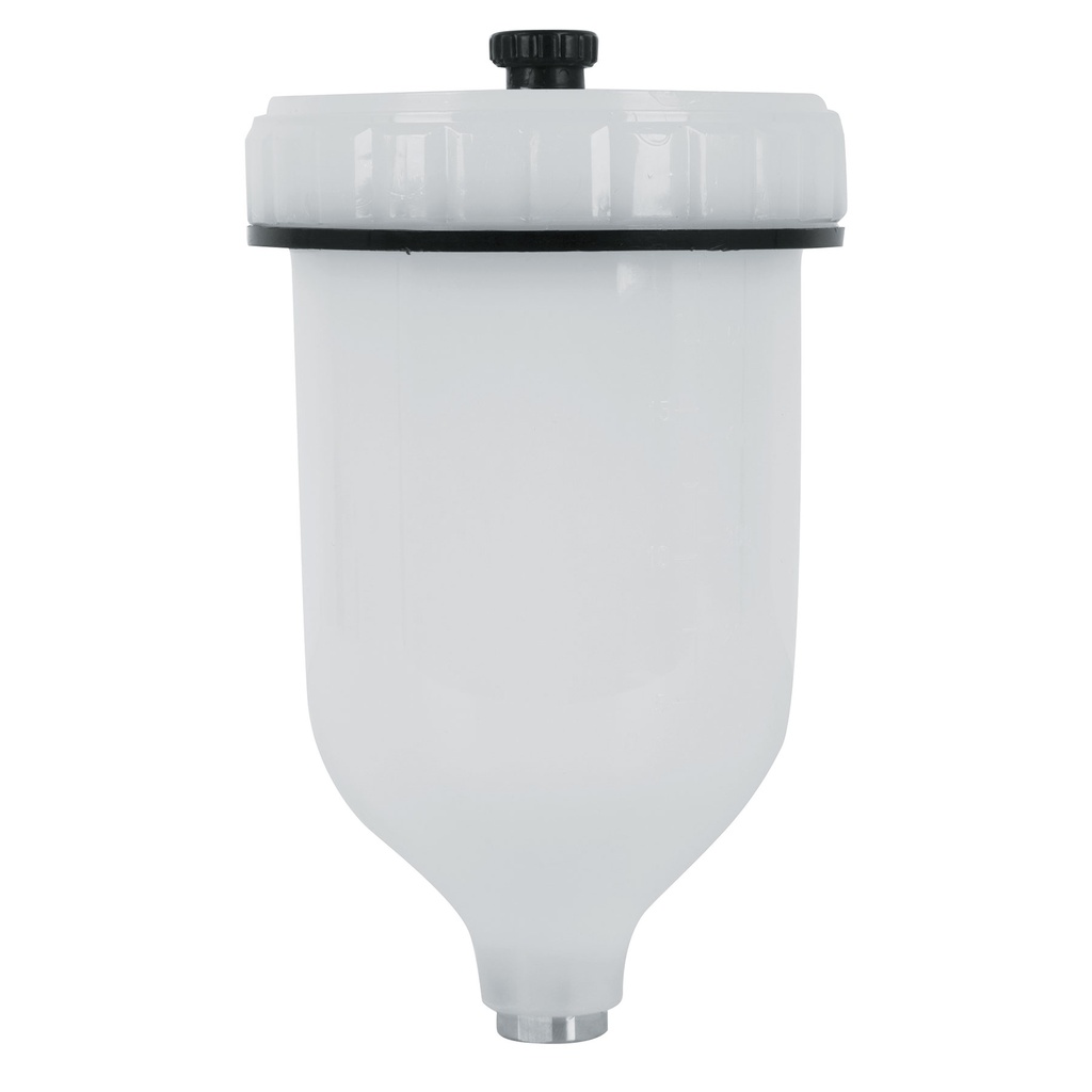 17937 / Vaso plástico de repuesto para PIPI-440X, Truper Expert