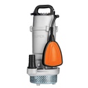 15001 / Bomba sumergible metálica para agua limpia uso rudo 1/2 HP, Truper