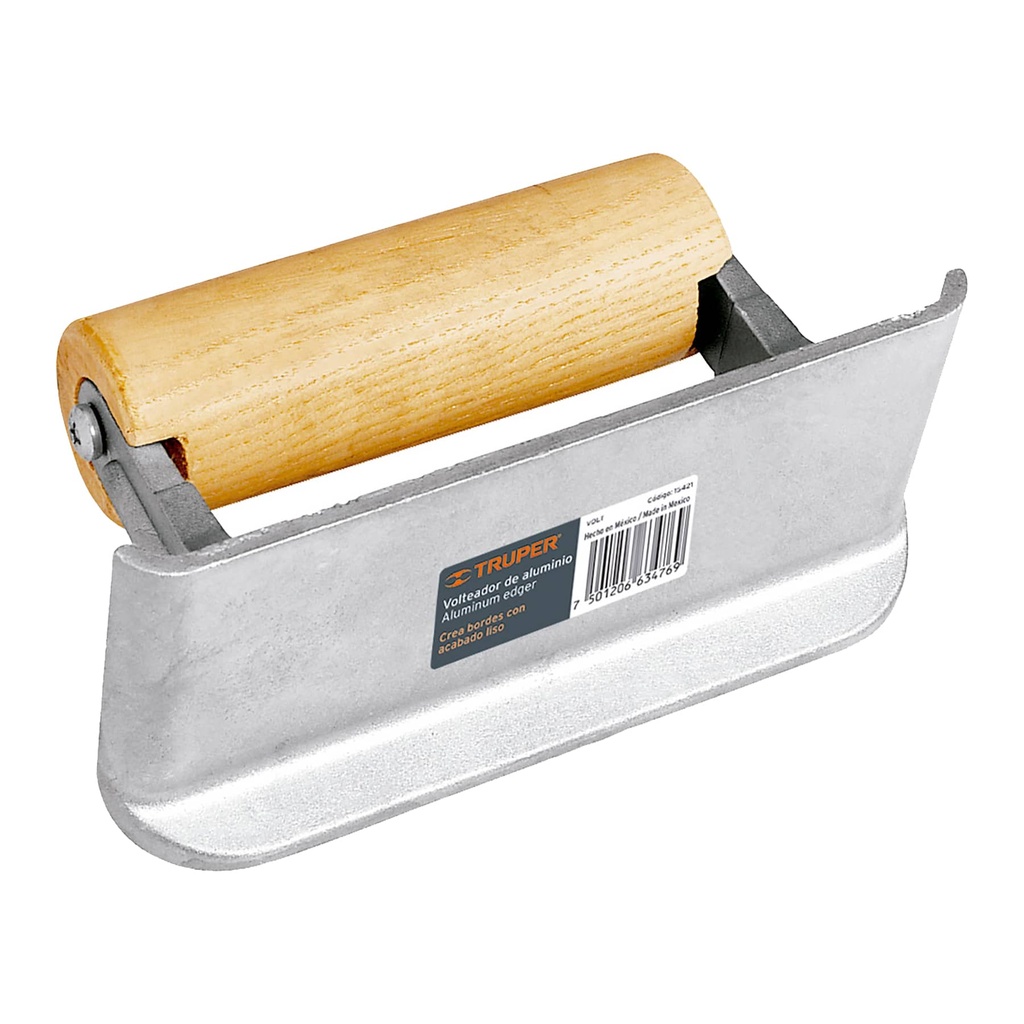 15421 / Volteador de aluminio, Truper