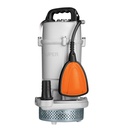 15003 / Bomba sumergible metálica para agua limpia uso rudo 1 HP, Truper
