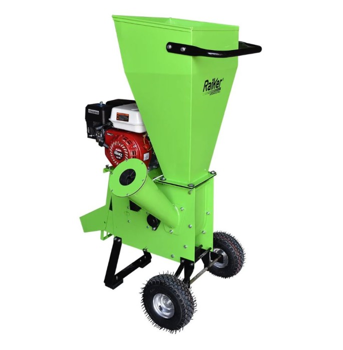 Biotrituradora Husky HKBIO200-HK65