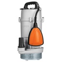 15002 / Bomba sumergible metálica para agua limpia uso rudo 3/4 HP, Truper