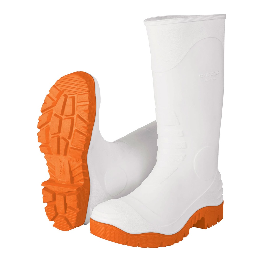 17933 / Botas sanitarias # 28, Truper