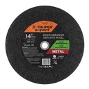 11567 / Disco Tipo 41 de 14' x 3 mm para corte de metal, Expert