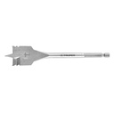 11387 / Broca plana de manita 1-1/8' para madera, Truper