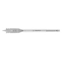 11372 / Broca plana de manita 1/2' para madera, Truper