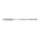 11366 / Broca plana de manita 3/8' para madera, Truper