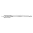 11375 / Broca plana de manita 5/8' para madera, Truper