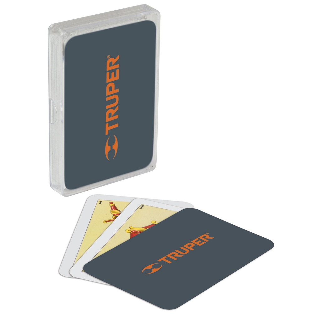 61138 / Baraja española de 40 cartas, Truper