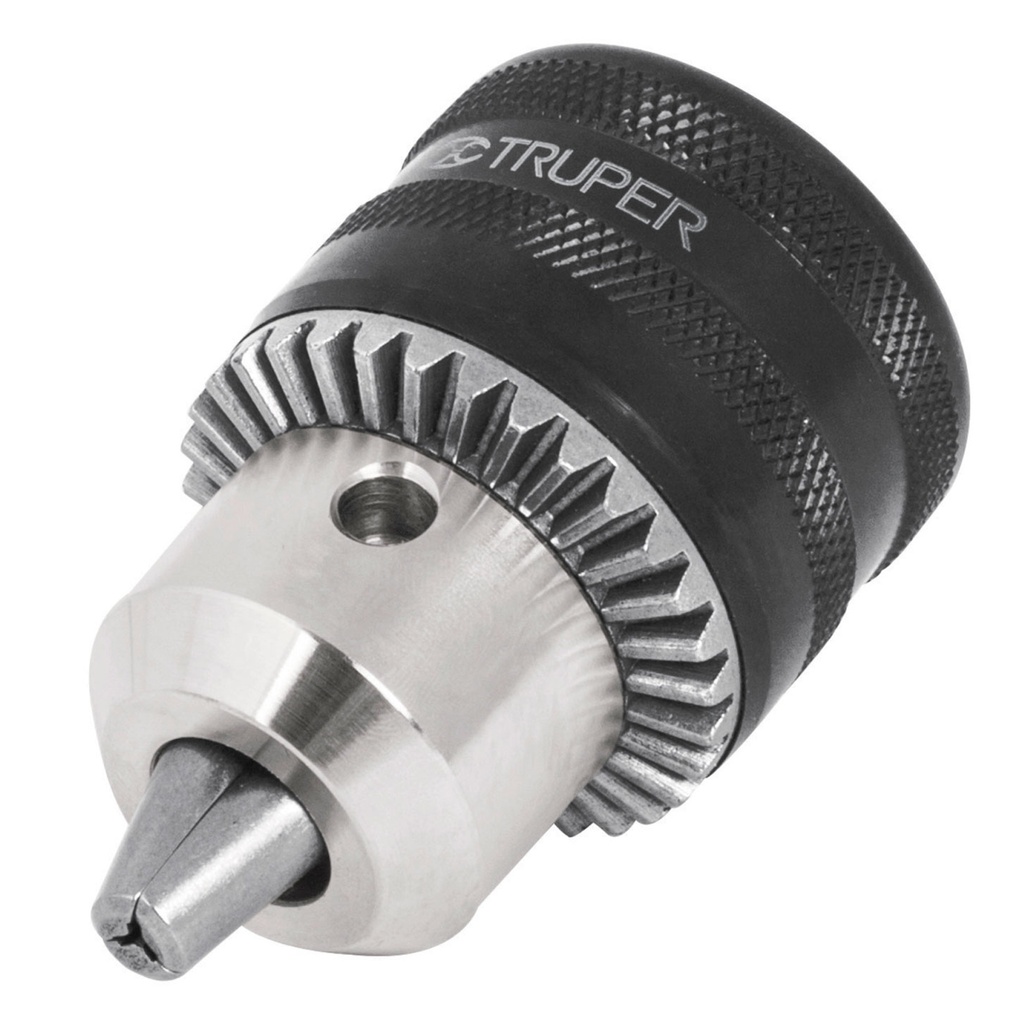 16478 / Broquero de 1/2' con llave, Truper