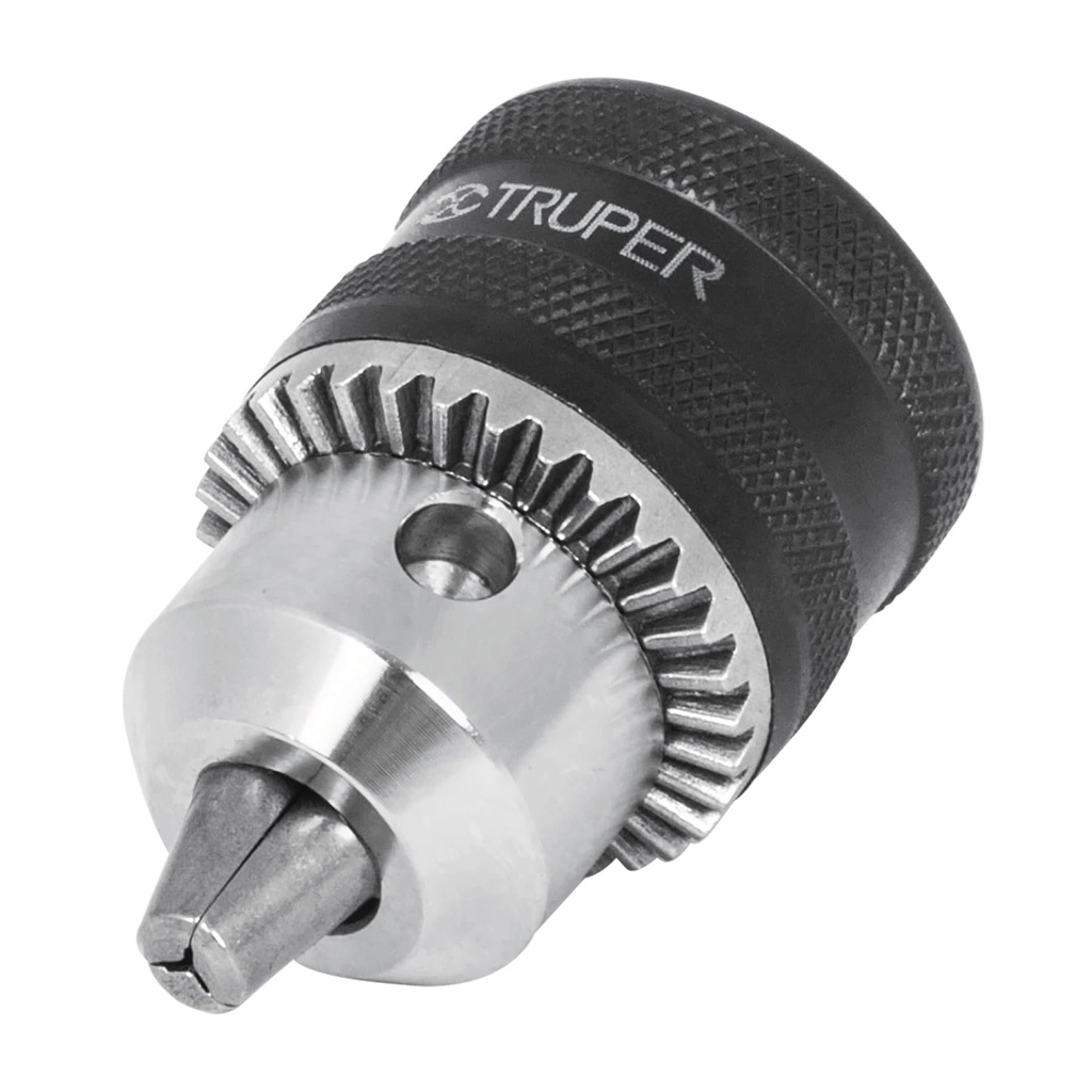 16477 / Broquero de 3/8'con llave, Truper