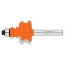 10674 / Broca router, jovel, 1', con balero, Truper