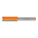 11454 / Broca para router, recta 2 filos, 5/16', Truper