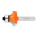 11469 / Broca para router, redondeado, 1' con balero, Truper
