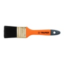 14482 / Brocha profesional de 1-1/2' con mango de plástico, Truper