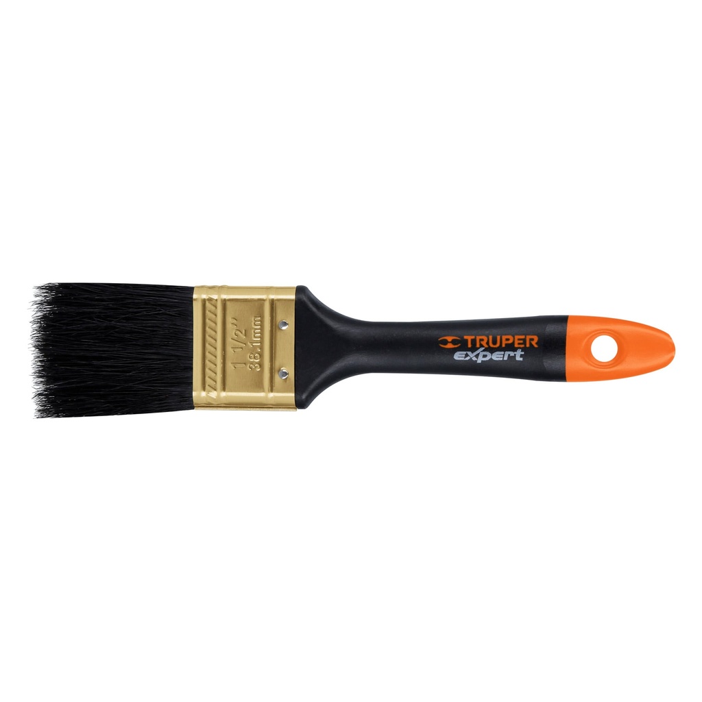 17861 / Brocha profesional de 1-1/2' mango de plástico, Expert