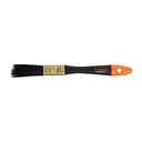 17849 / Brocha profesional de 1/2' mango de plástico, Truper Expert