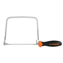 10221 / Arco calador con 5 seguetas de 6-1/2', Truper