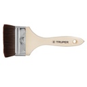12469 / Brocha pelo de camello de 3' con mango de madera, Truper