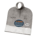 10359 / Azadón Centroamericano 2.0 lb sin mango, Truper